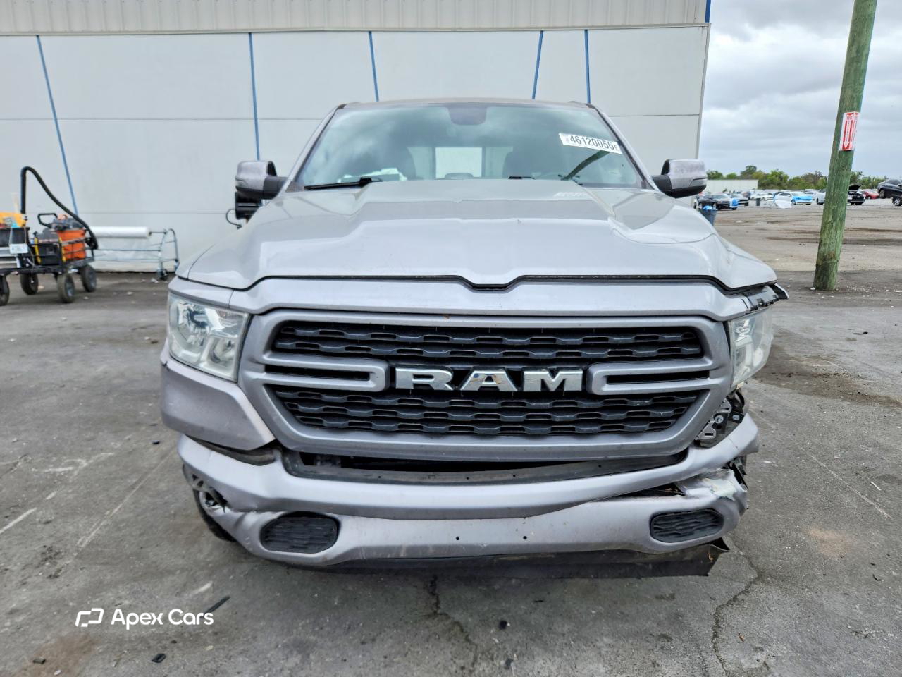 RAM 1500 2023