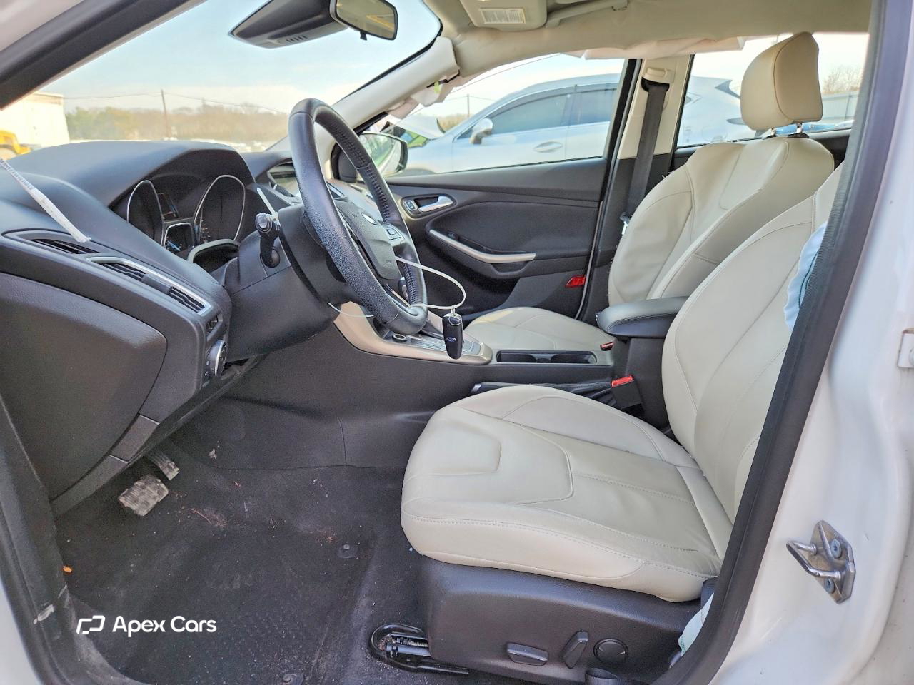 Ford Focus 2016