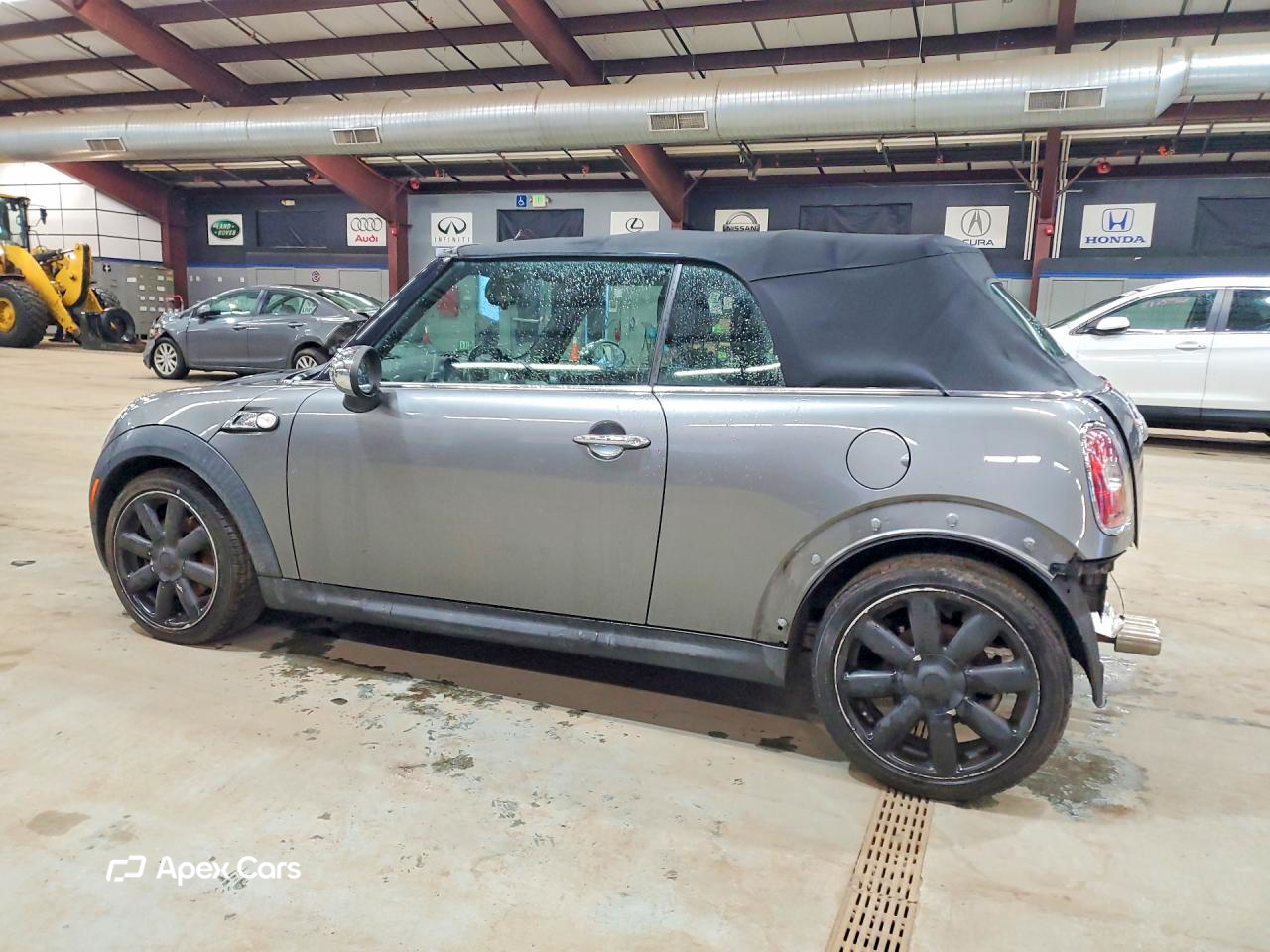 MINI Cooper 2009