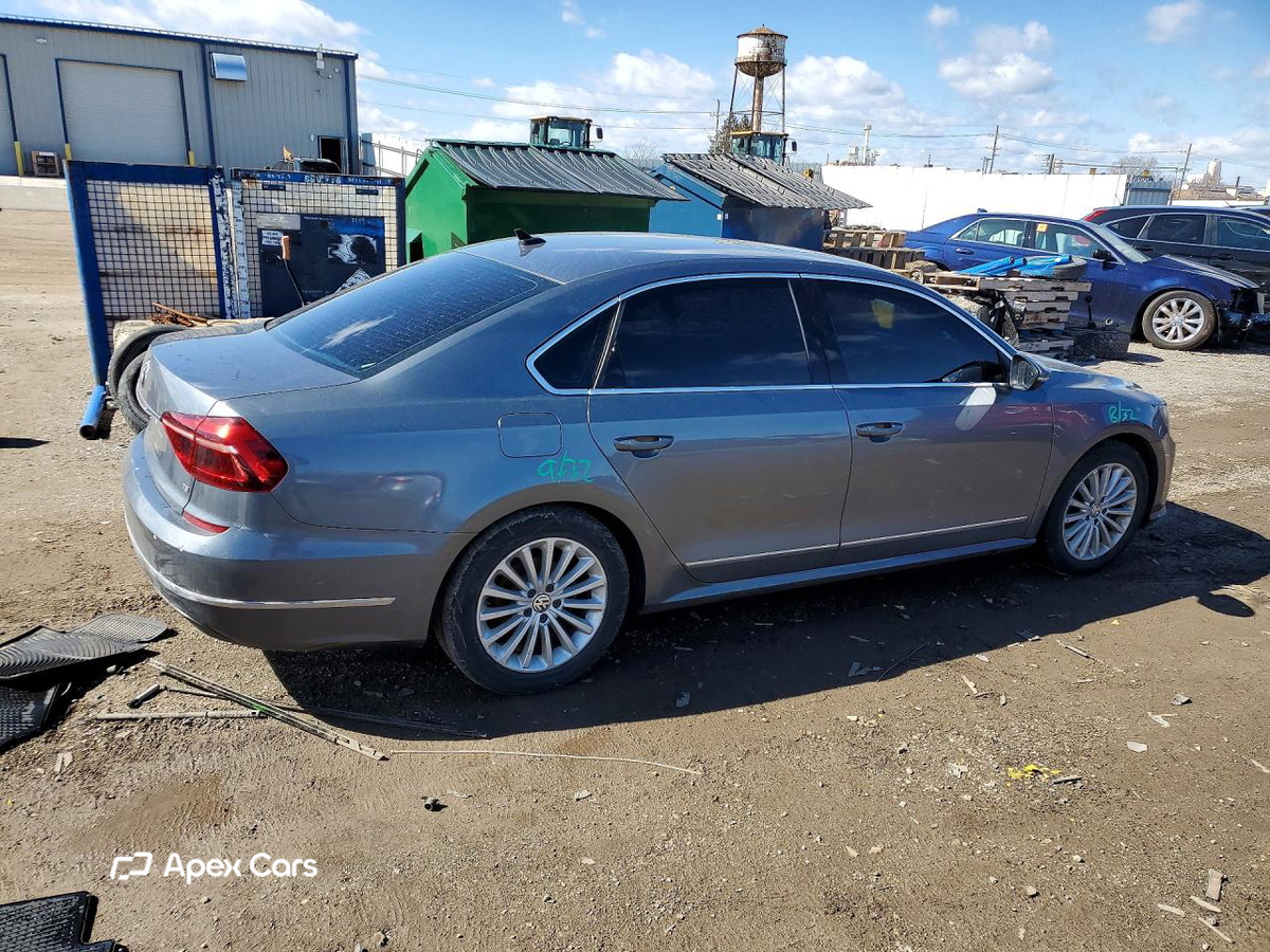 Volkswagen Passat 2017