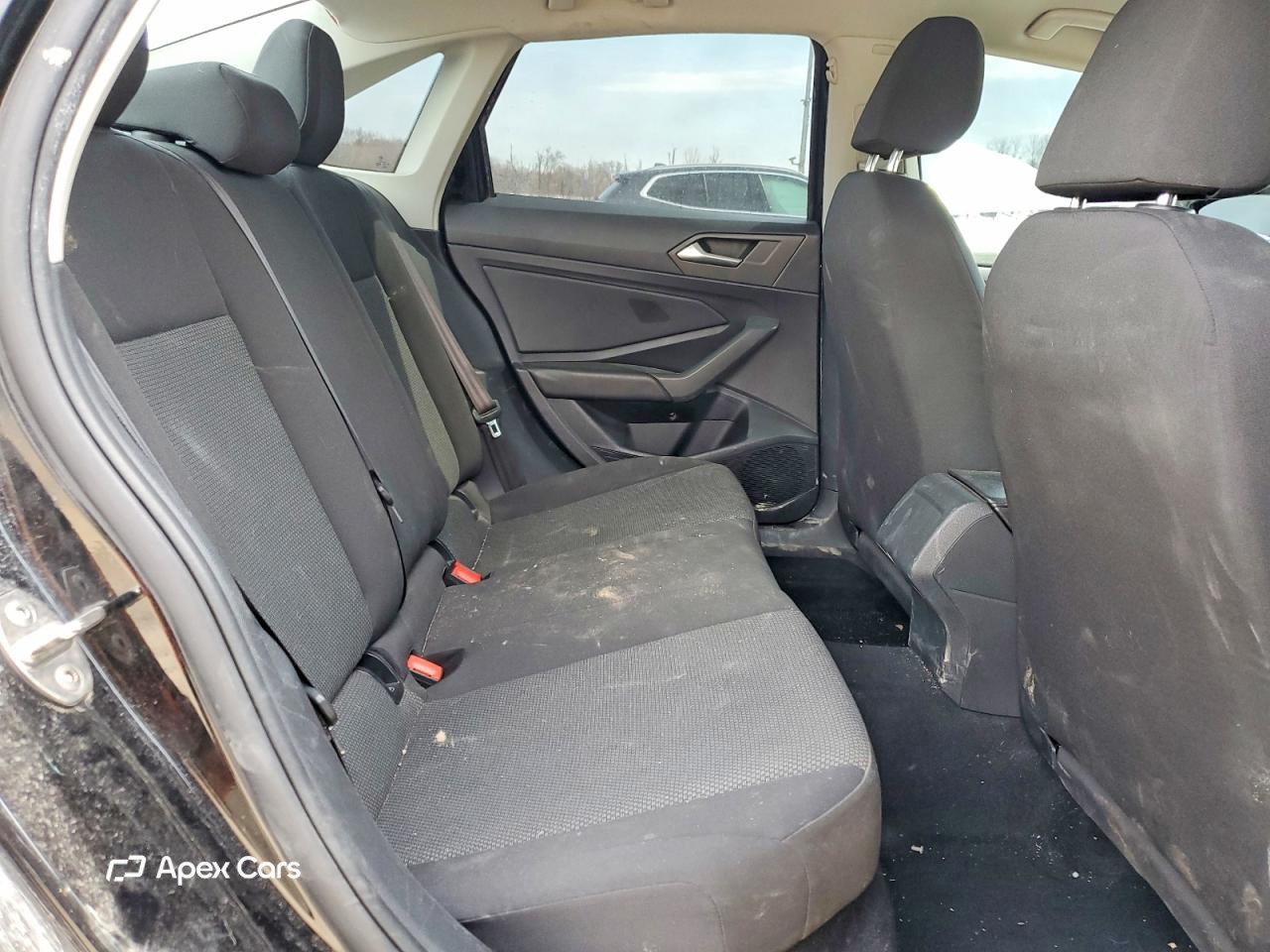 Volkswagen Jetta 2019