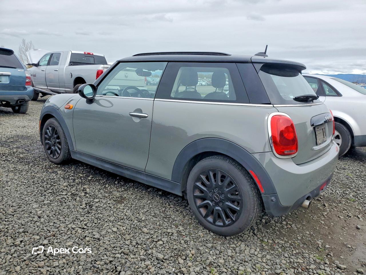 MINI Cooper 2018