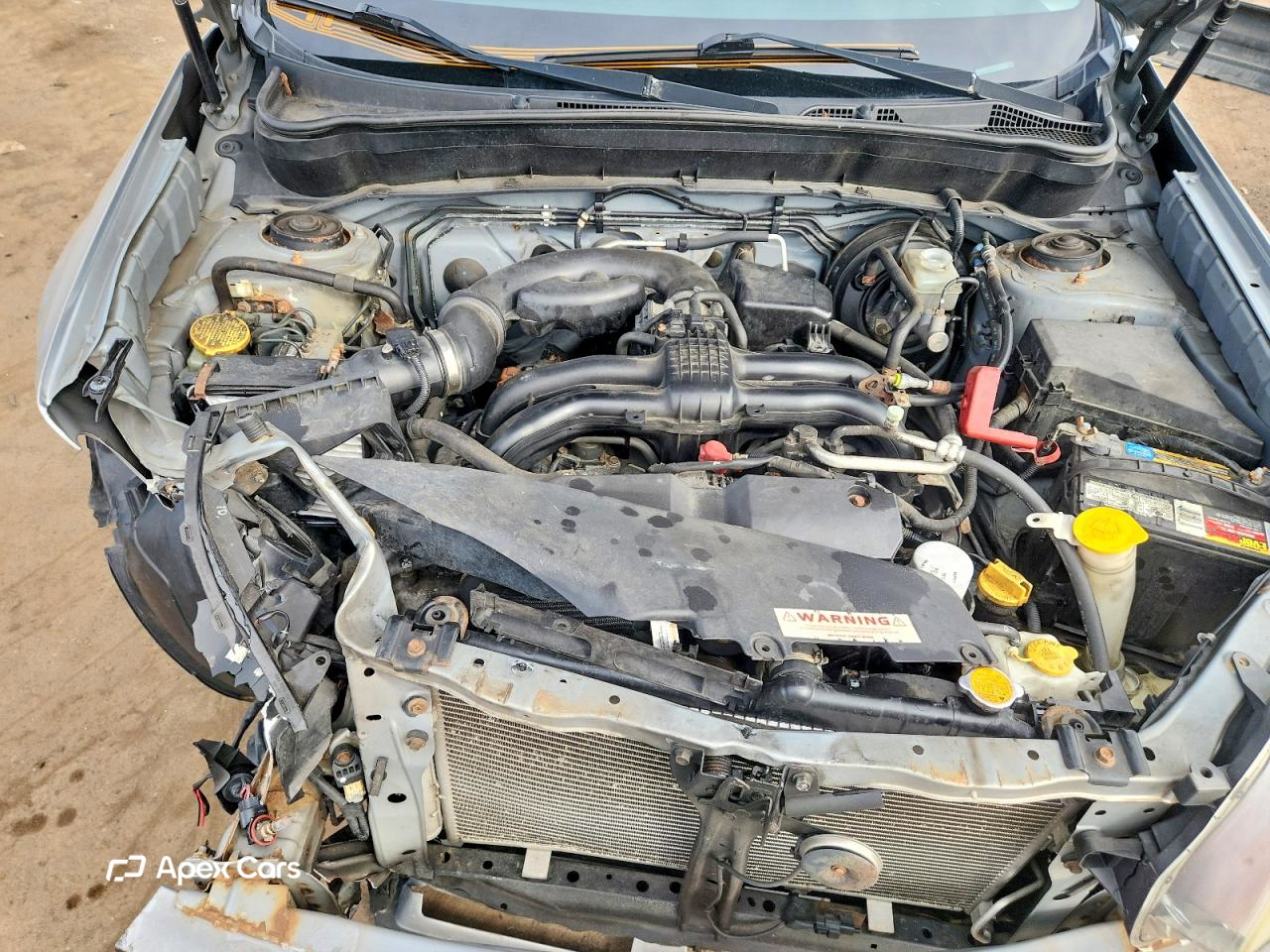 Subaru Forester 2012