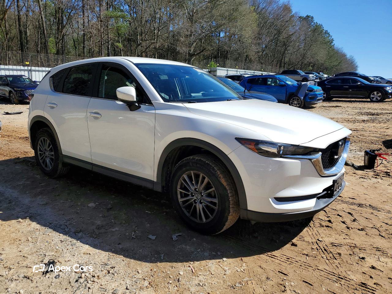 Mazda CX-5 2019