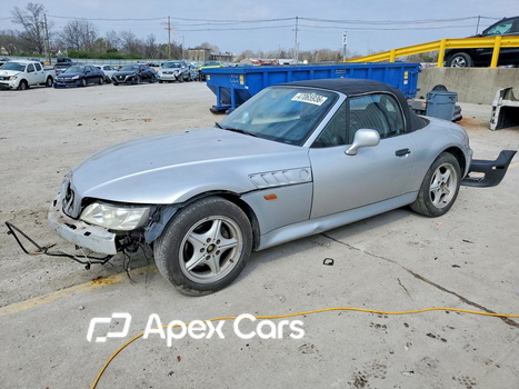 1998 BMW Z3 - Zdjęcie 1 z 5