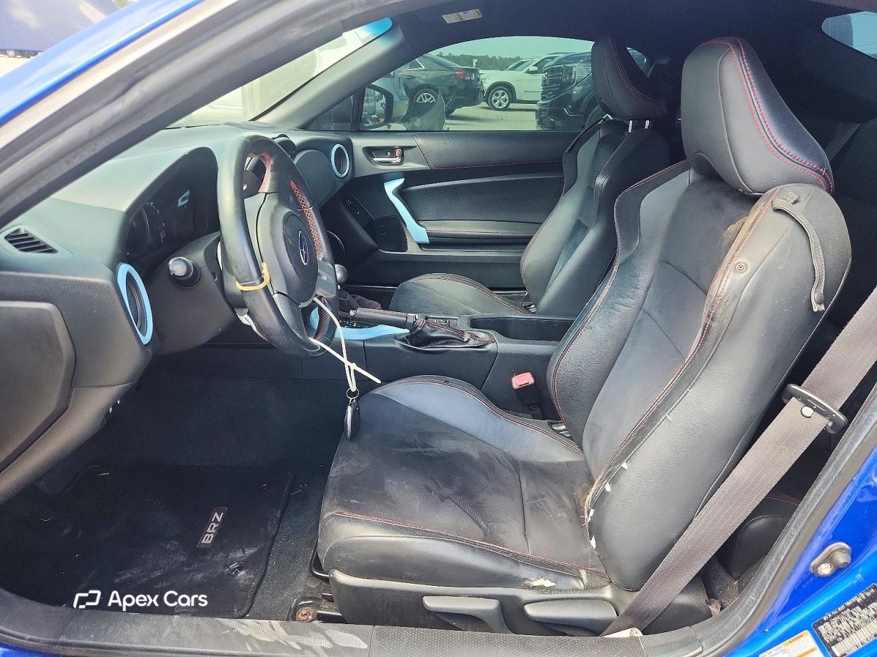 Subaru BRZ 2016