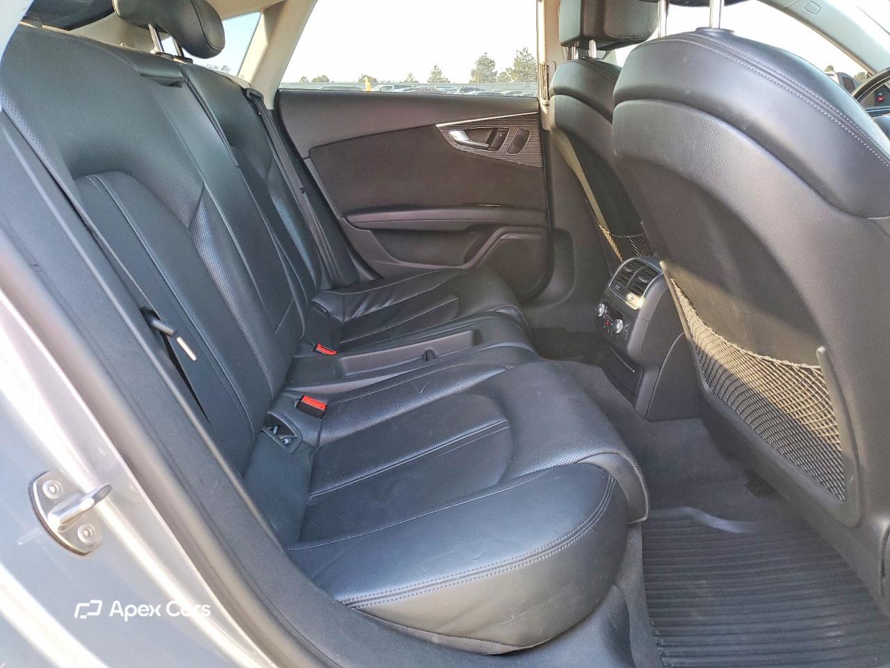 Audi S7 2016