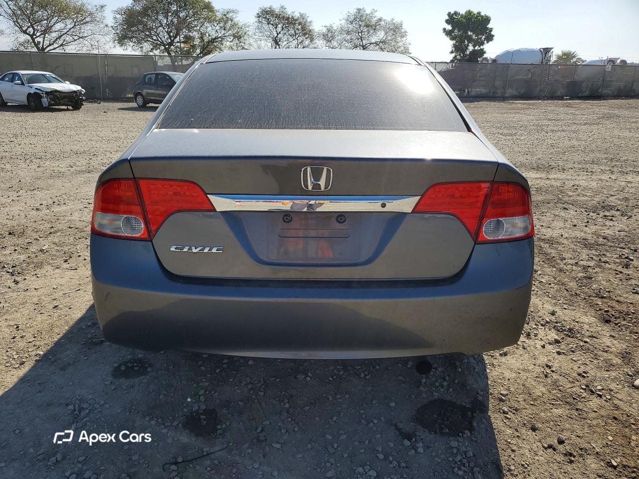 Honda Civic 2011