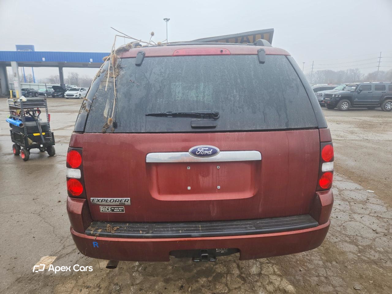 Ford Explorer 2009