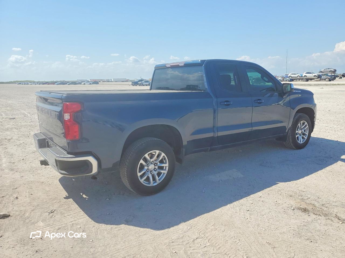 Chevrolet Silverado 2019