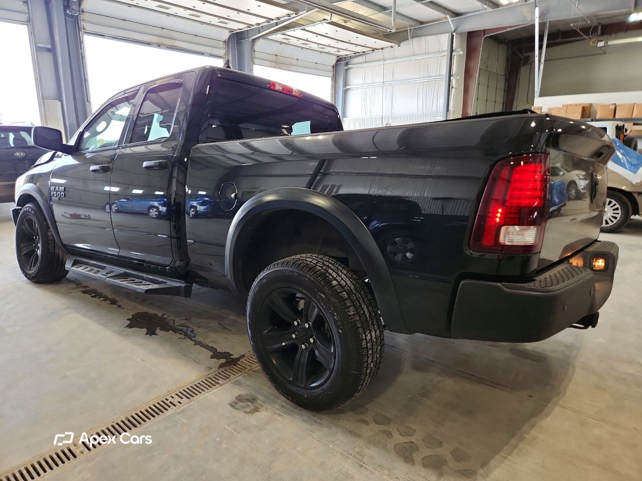 RAM 1500 2021
