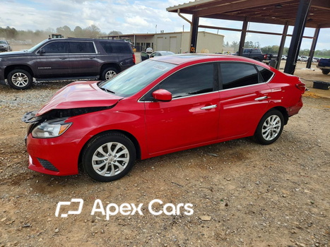 Nissan Sentra 2017 - Image 1 of 13