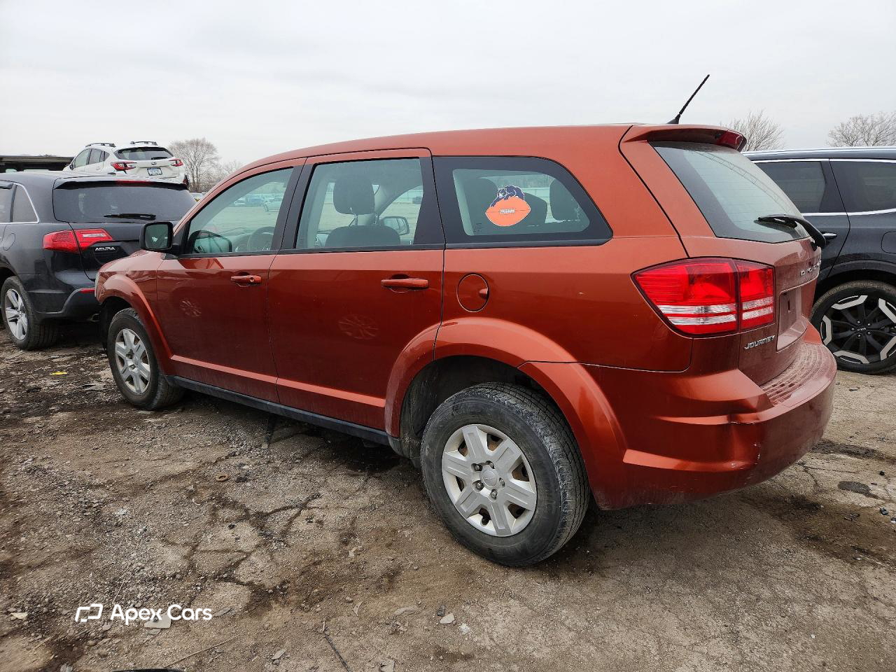 Dodge Journey 2012