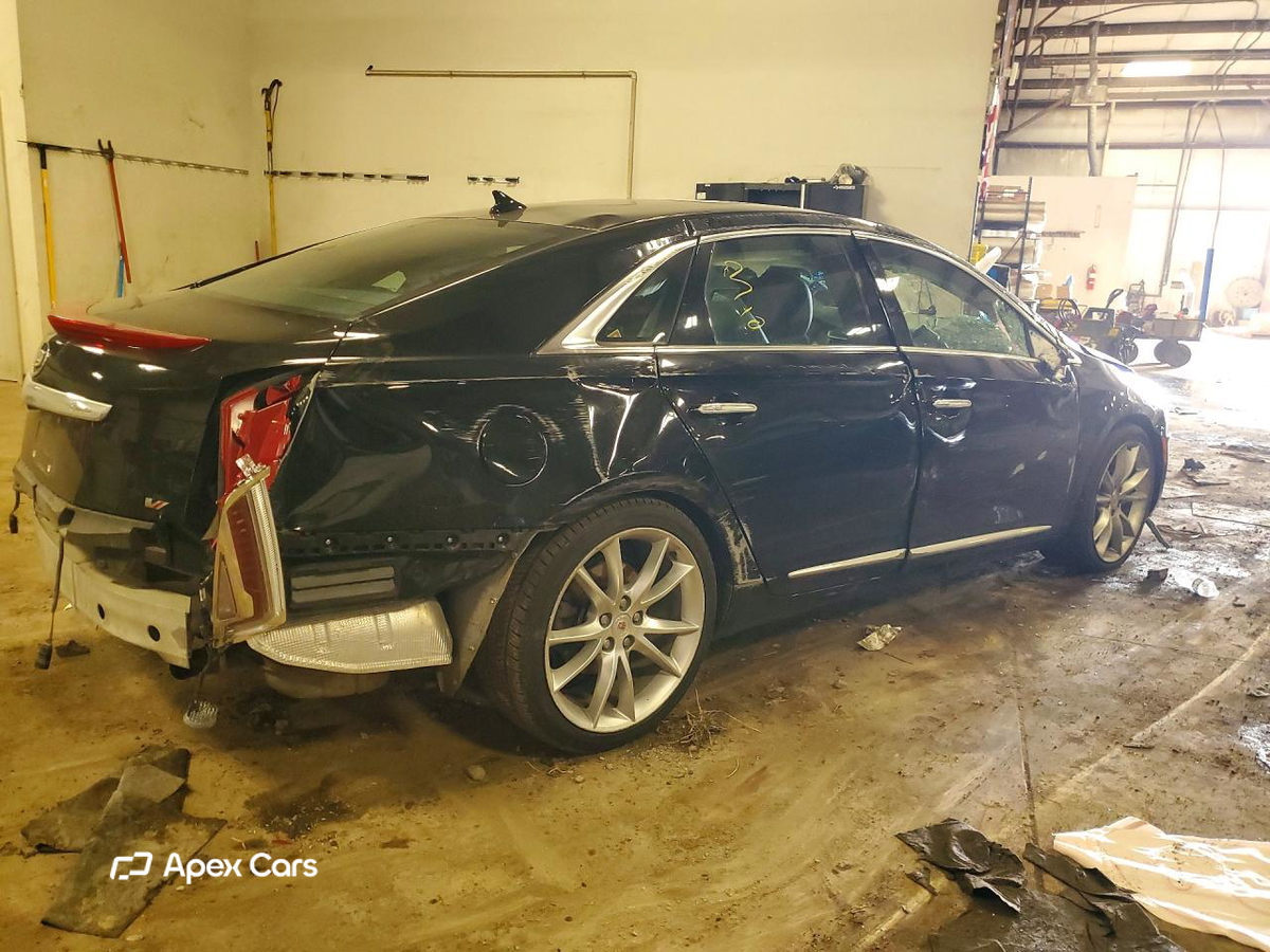 Cadillac XTS 2014