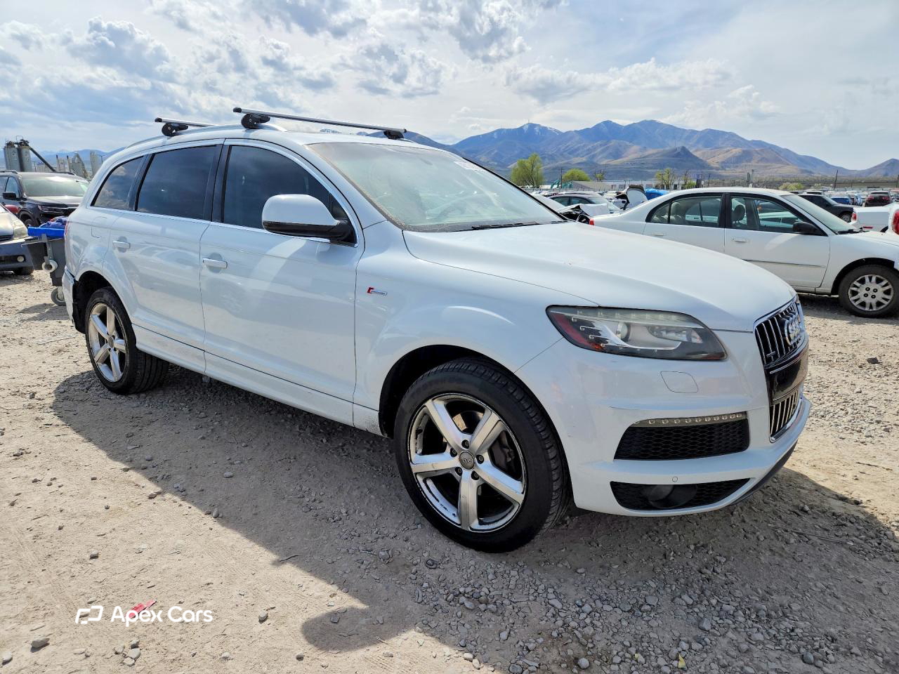 Audi Q7 2013