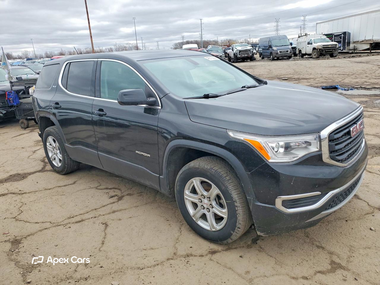 GMC Acadia 2019