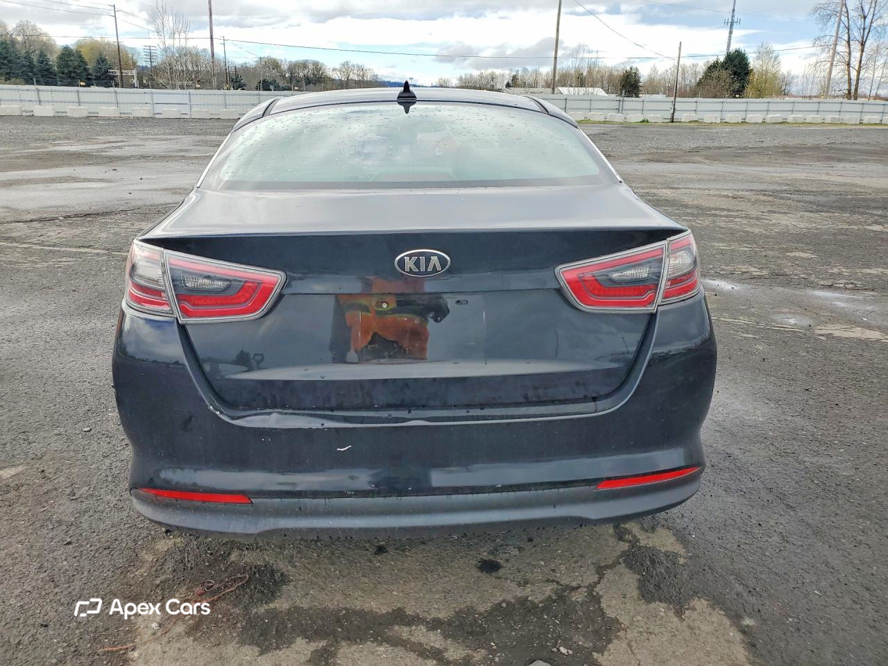 Kia Optima 2016