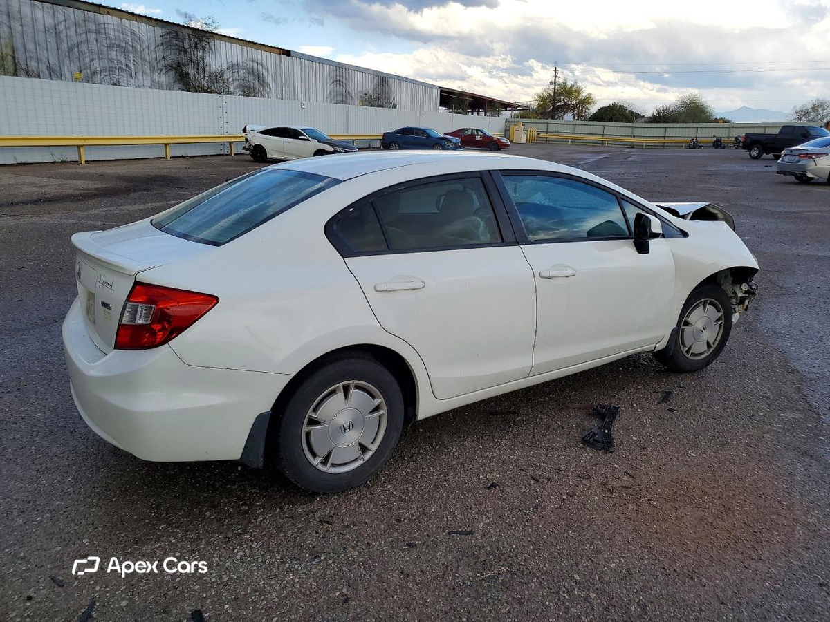 Honda Civic 2012