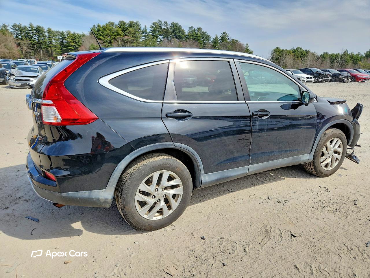 Honda CR-V 2016