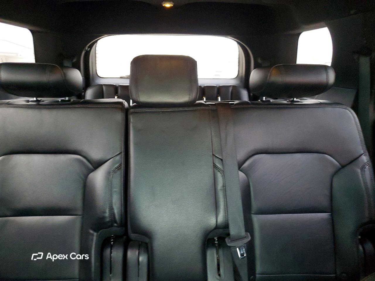 Ford Explorer 2016