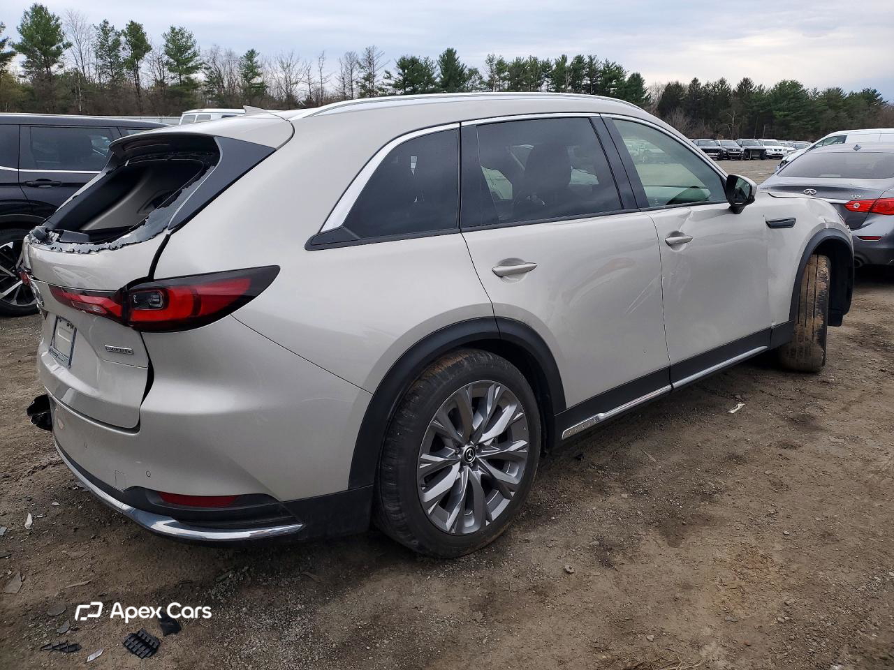 Mazda CX-90 2024