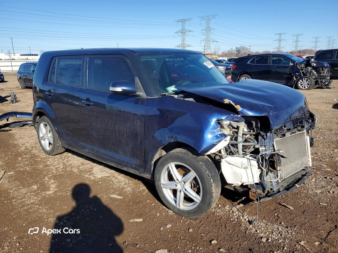 Scion xB 2008