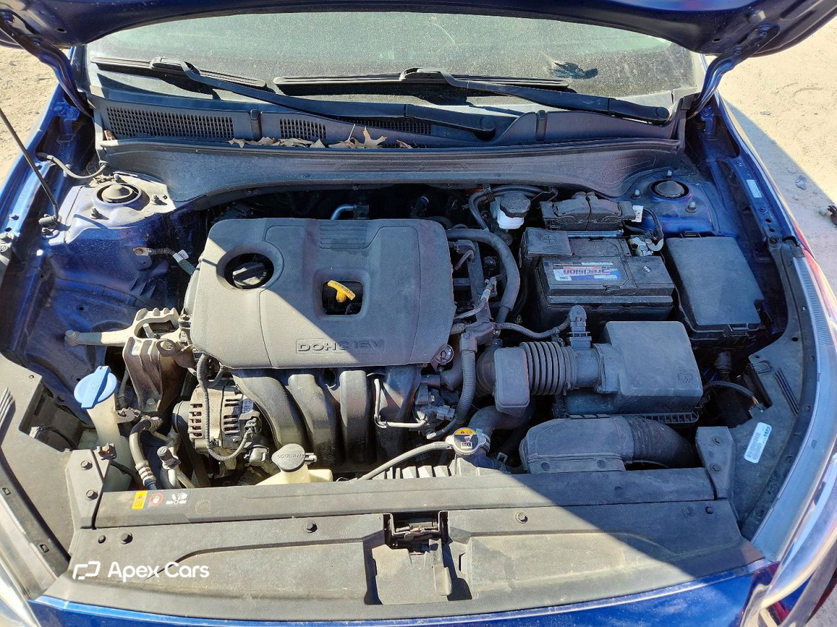 Kia Forte 2019