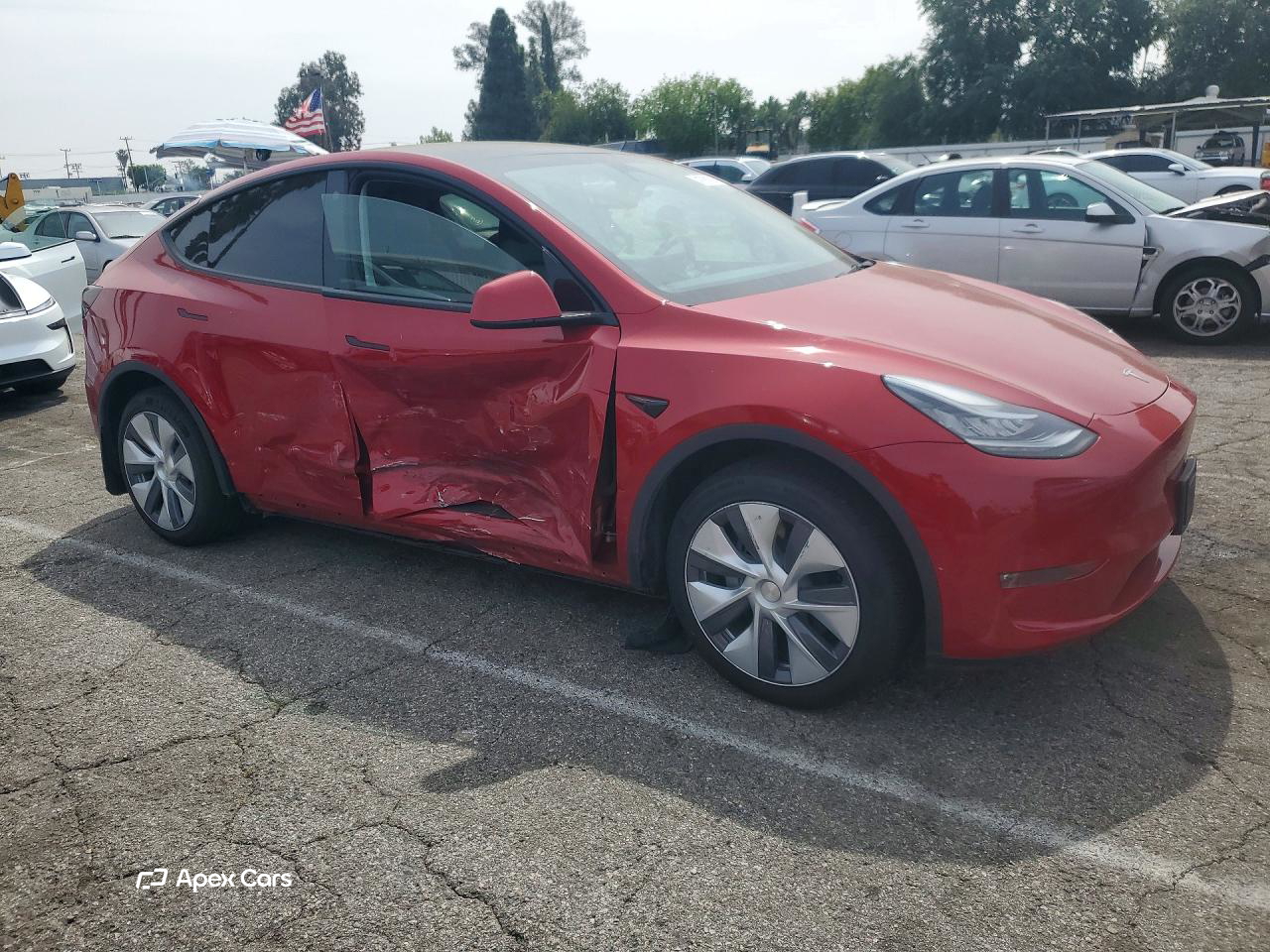 Tesla Model Y 2023