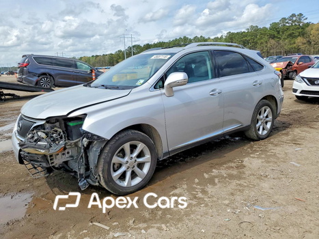 Lexus RX 2012 - Zdjęcie 1 z 15
