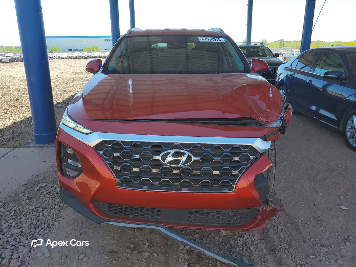 Hyundai Santa Fe 2020