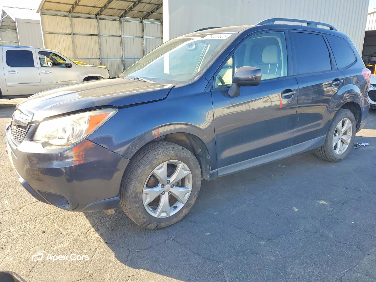 Subaru Forester 2015