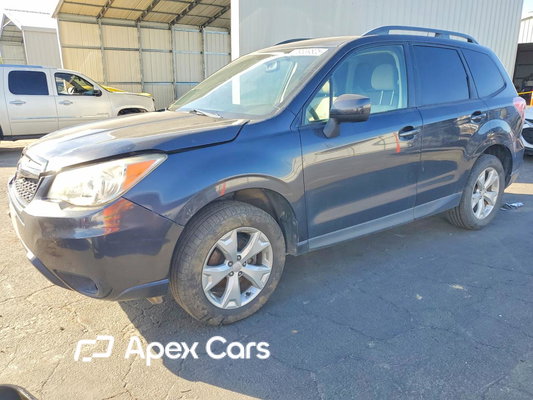Subaru Forester 2015 - Image 1 of 13