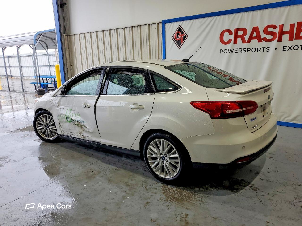 Ford Focus 2018