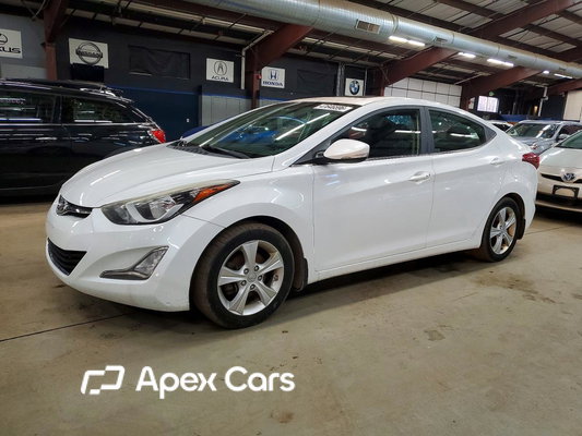 Hyundai Elantra 2016 - Image 1 of 12