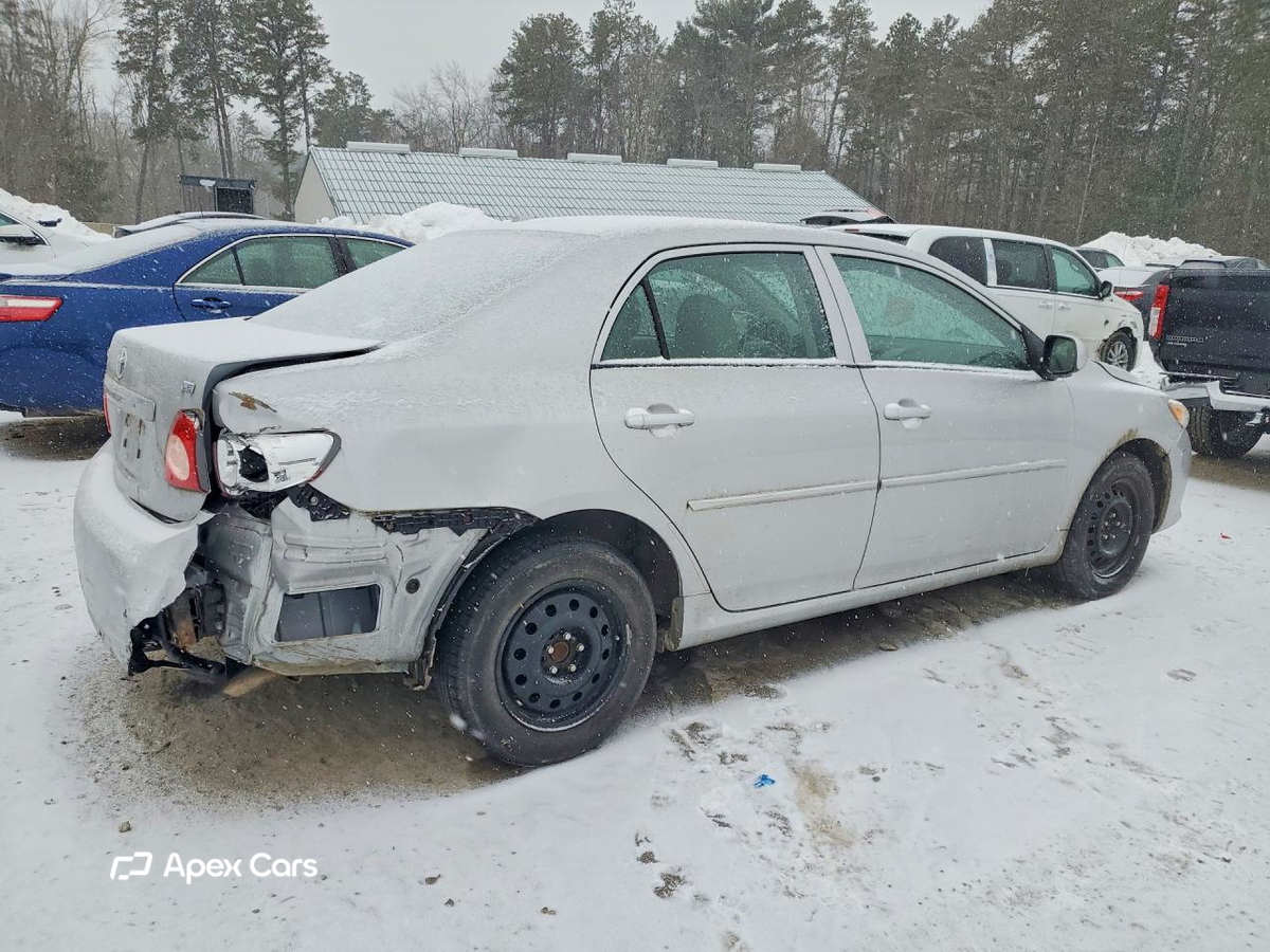 Toyota Corolla 2010