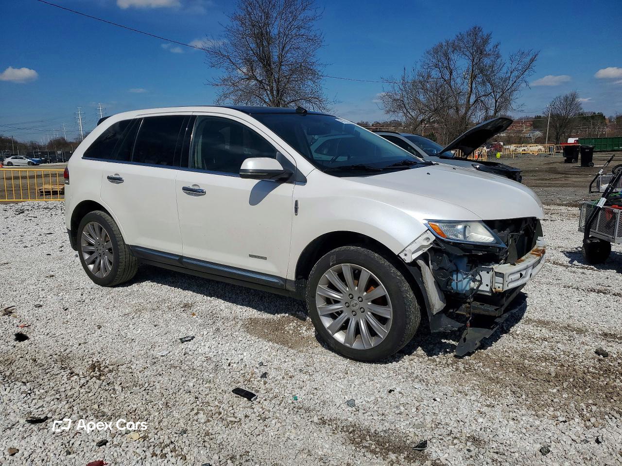 Lincoln MKX 2013