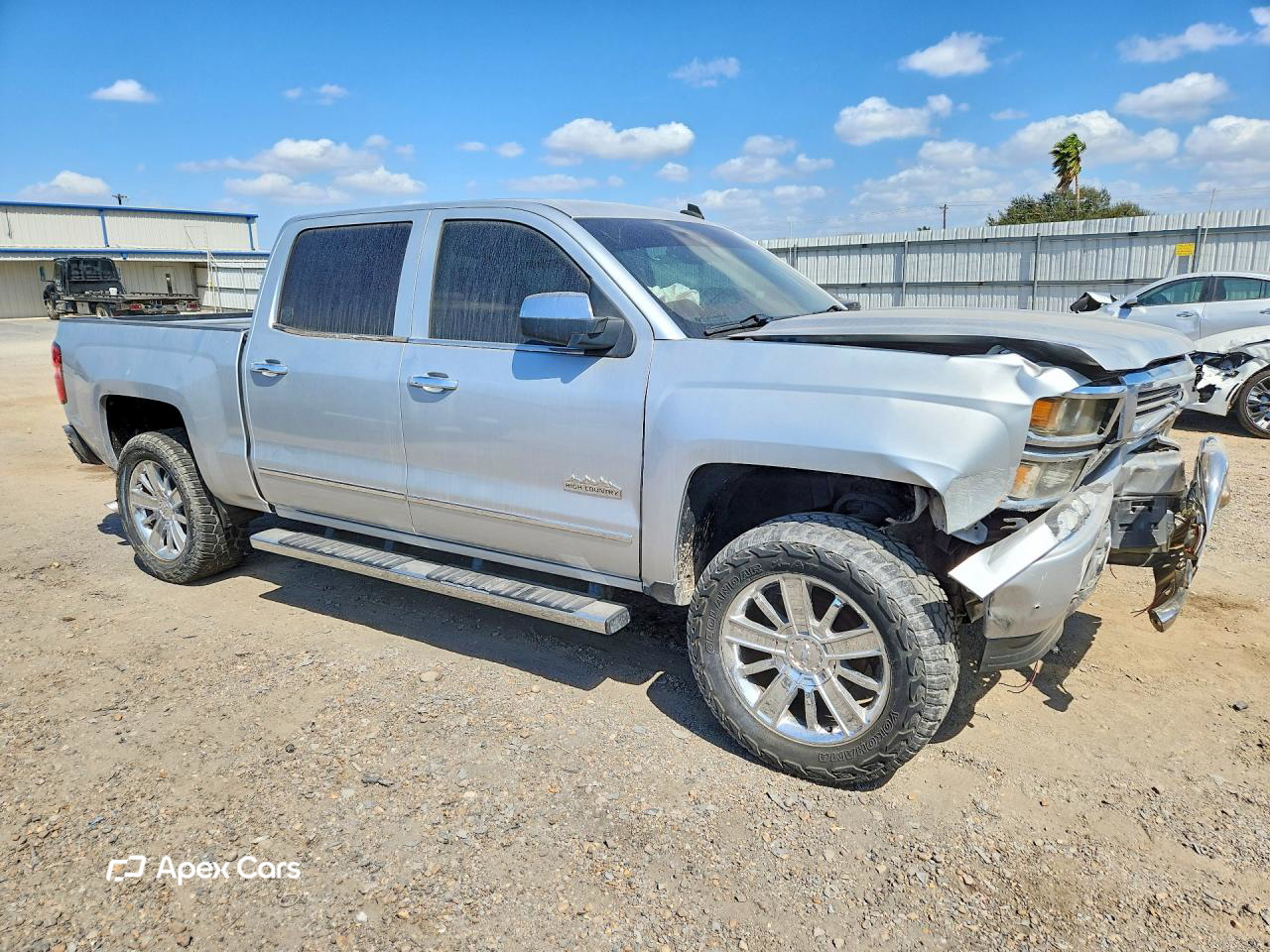 Chevrolet Silverado 2014