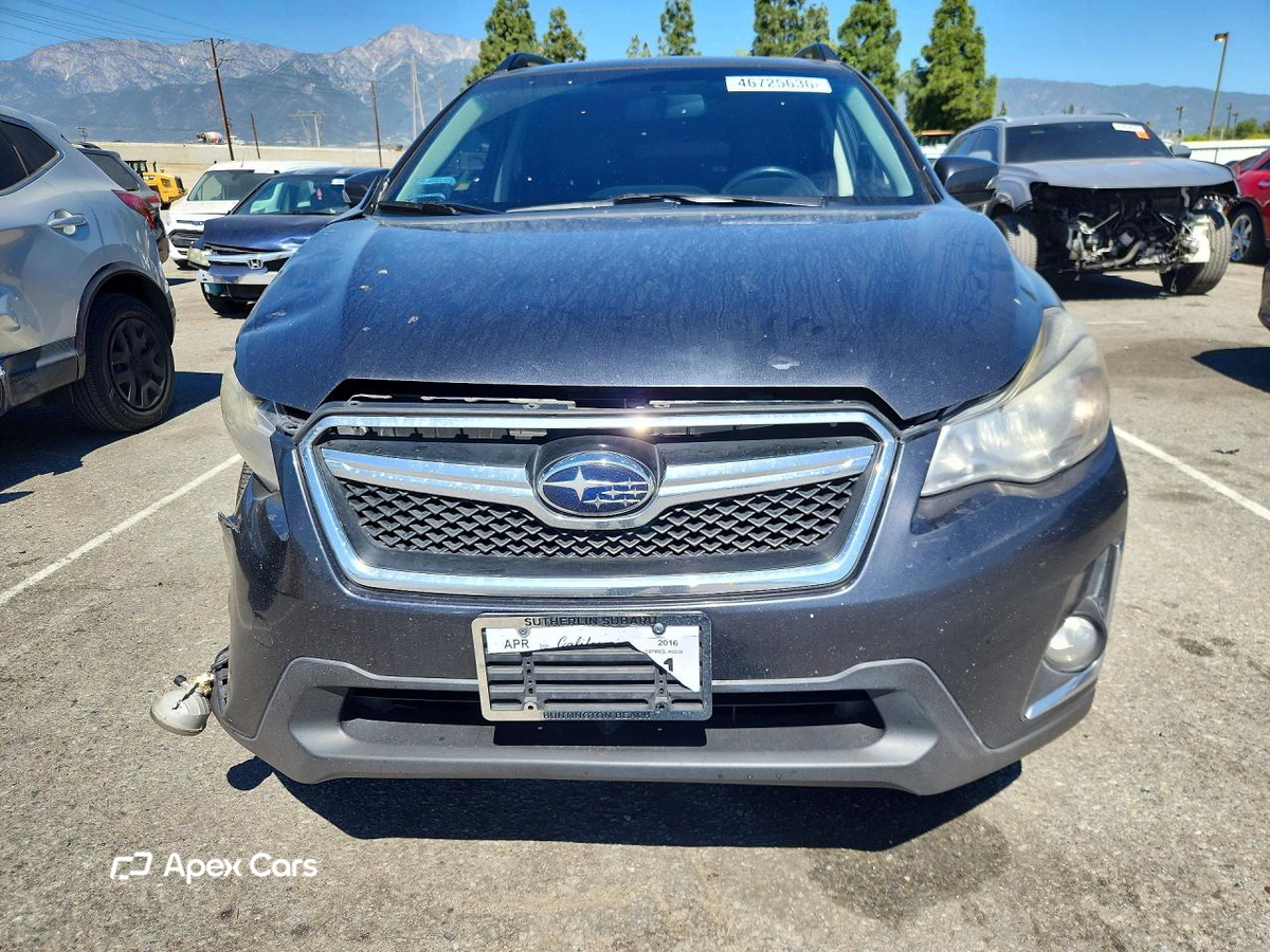 Subaru XV 2016