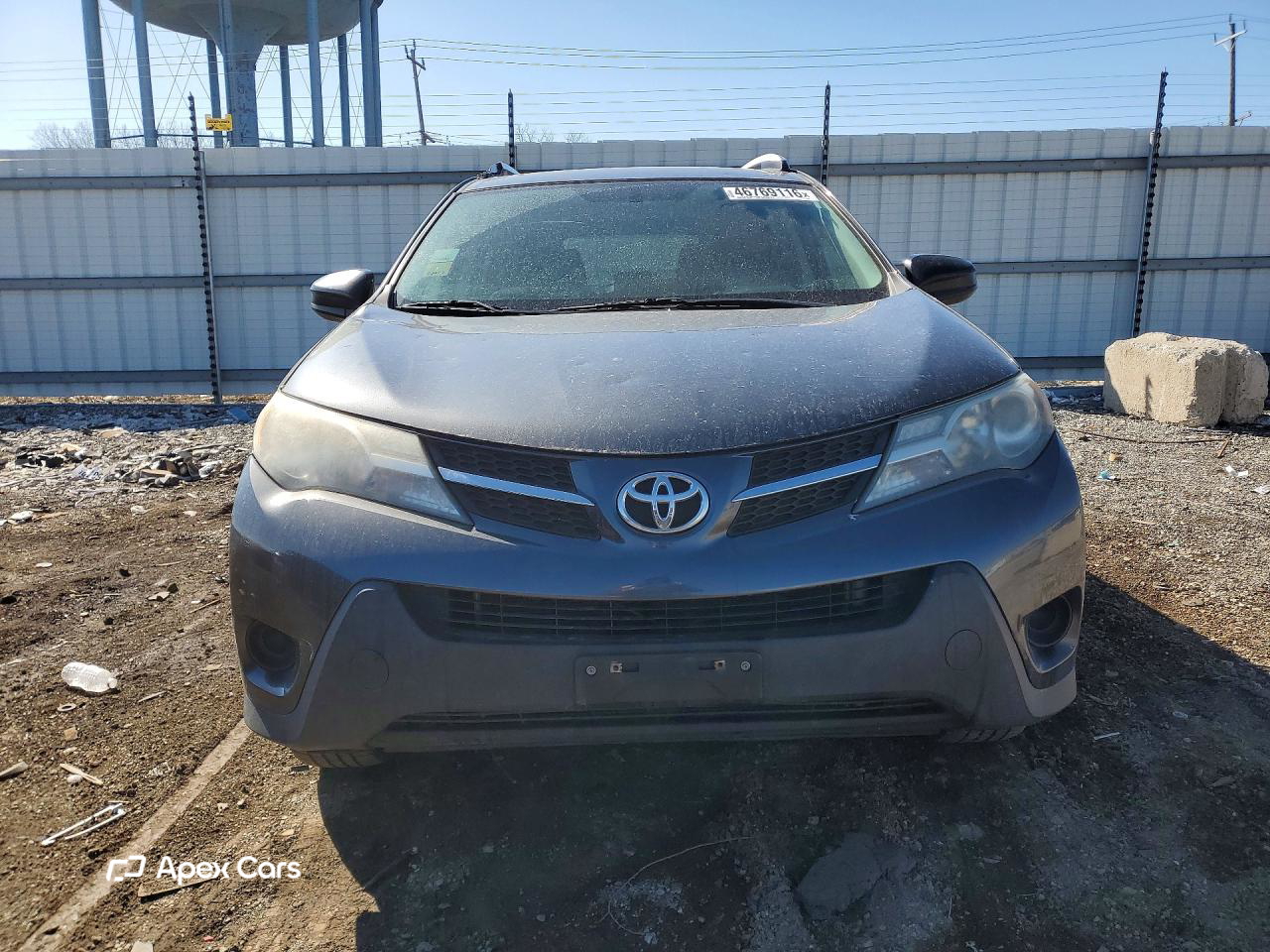 Toyota RAV 4 2015