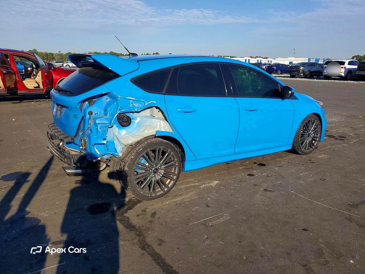 Ford Focus 2017