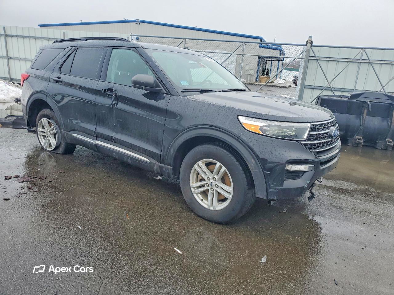 Ford Explorer 2021