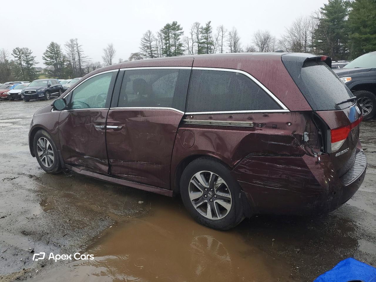 Honda Odyssey 2014