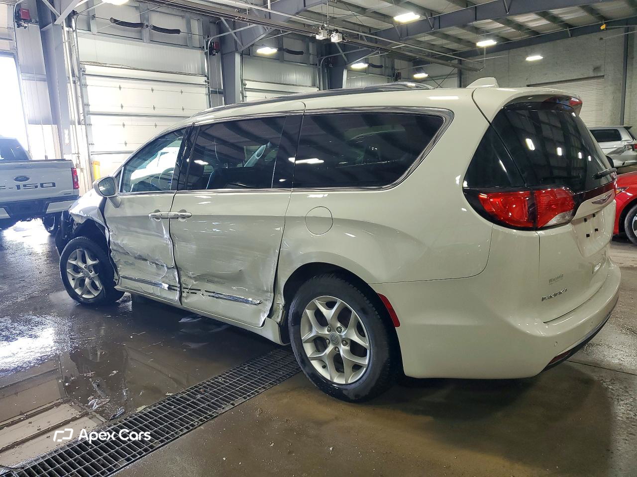 Chrysler Pacifica 2019