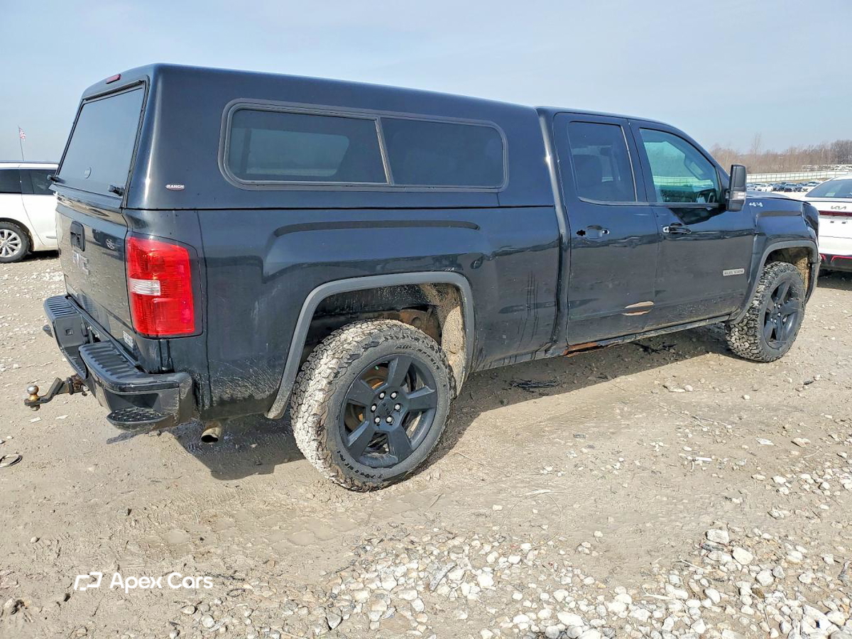GMC Sierra 2016