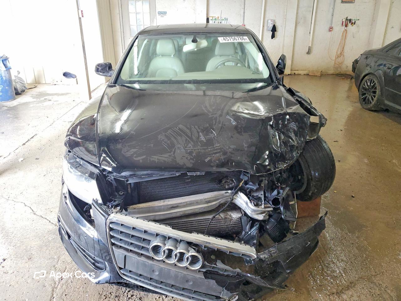 Audi A4 2012