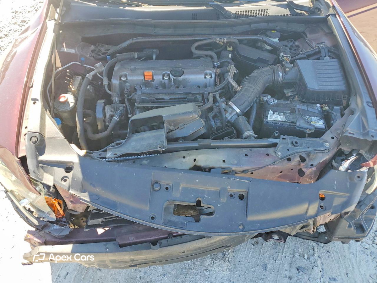 Honda Accord 2010