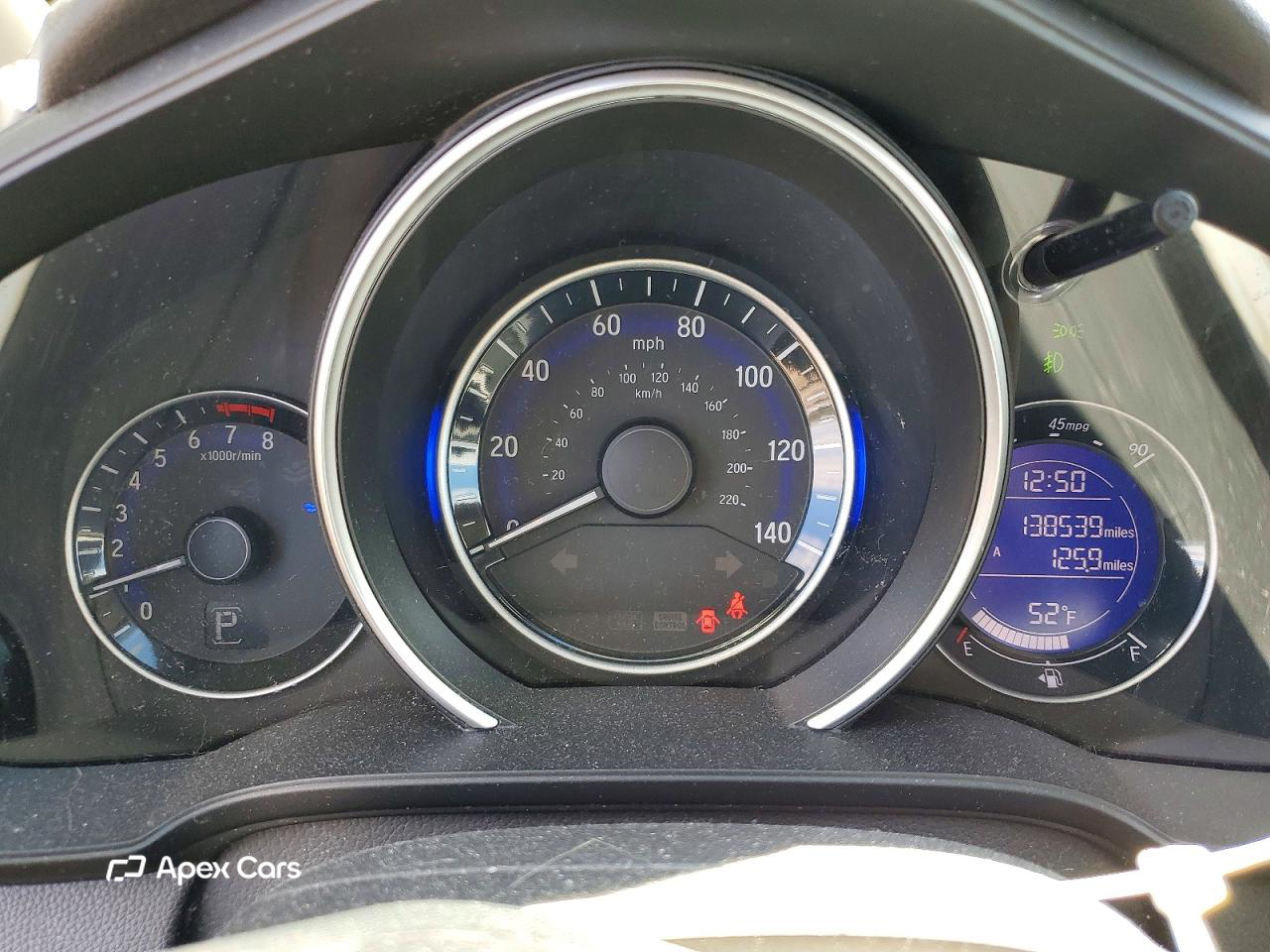 Honda Fit 2015