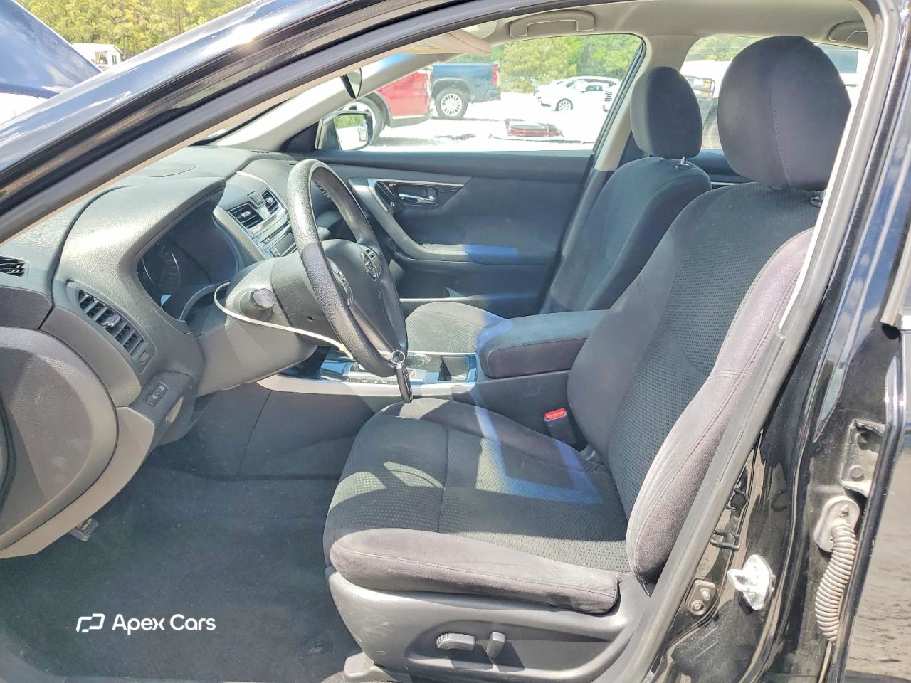 Nissan Altima 2014