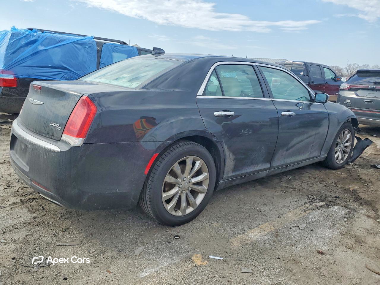 Chrysler 300 2015