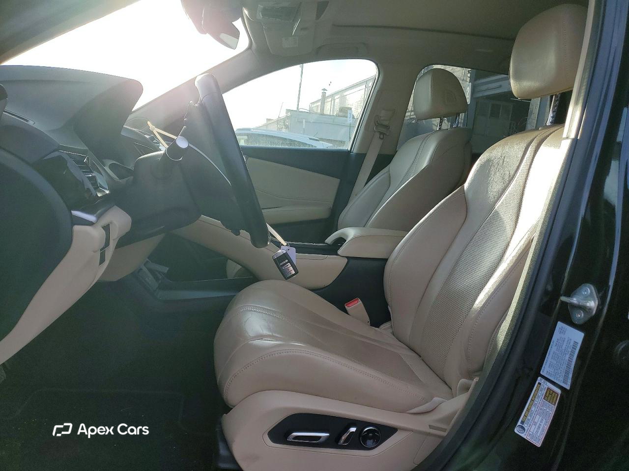 Acura RDX 2019